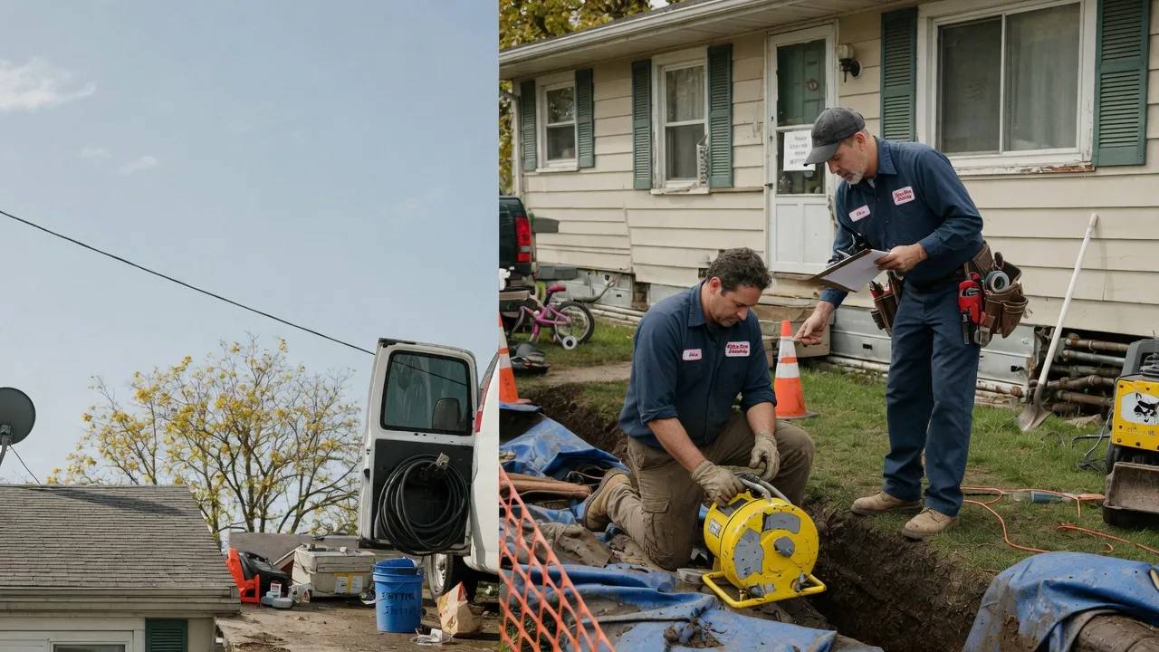 Emergency Plumber in Fox River Grove, IL near me
